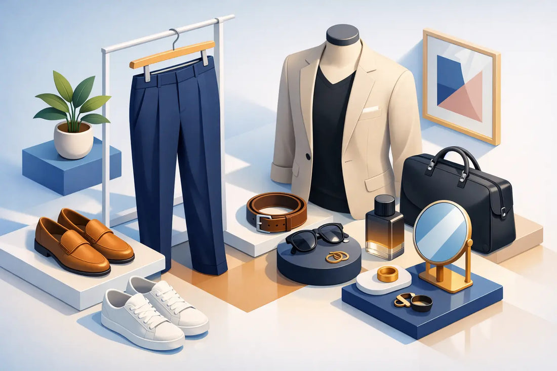 How to Style Tailored Trousers with Confidence