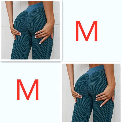 Plaid Leggings Fitness Yoga Pants Women's Seamless High Waist Breathable Gym Leggings | Mode