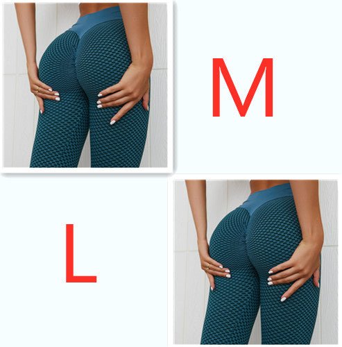 Plaid Leggings Fitness Yoga Pants Women's Seamless High Waist Breathable Gym Leggings | Mode