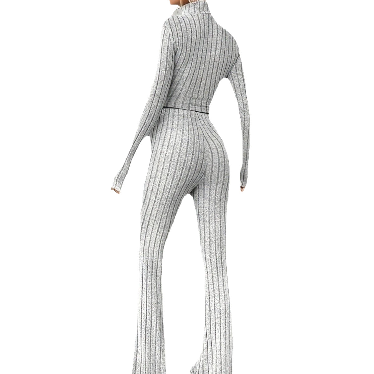 Women Fall Winter Loose Sweatshirt Two Piece Set Long Sleeve Top And Pants Outfit Casual Inner Matching Suit | Mode