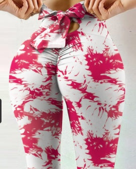 Hip-Lifting Sweatpants Leggings Women's Yoga Pants Stretch Fitness Pants | Mode